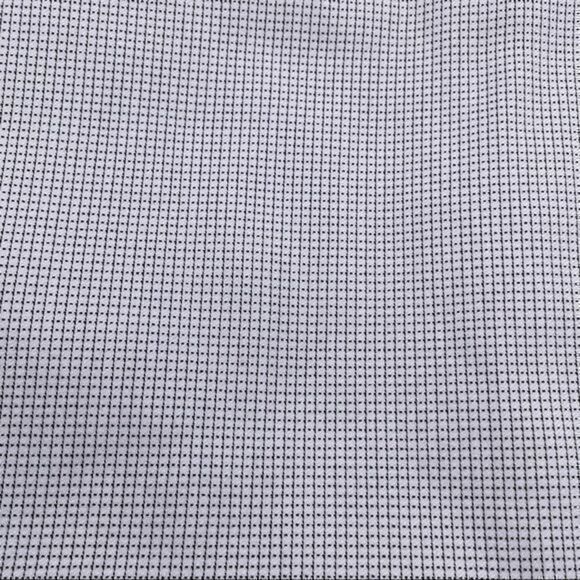 Lila Rose Pull-On Pencil Skirt Size 8 Stretch Black and White Pinstripe and Dots - Picture 9 of 9